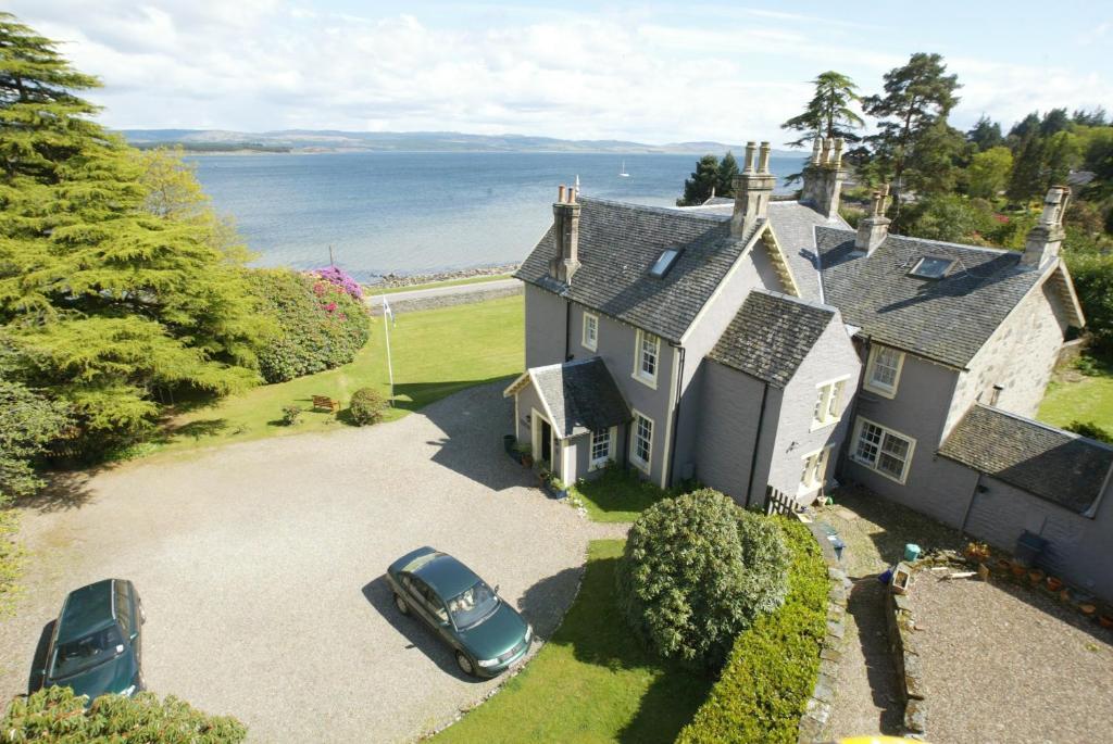 Allt-Na-Craig House Lochgilphead Zewnętrze zdjęcie